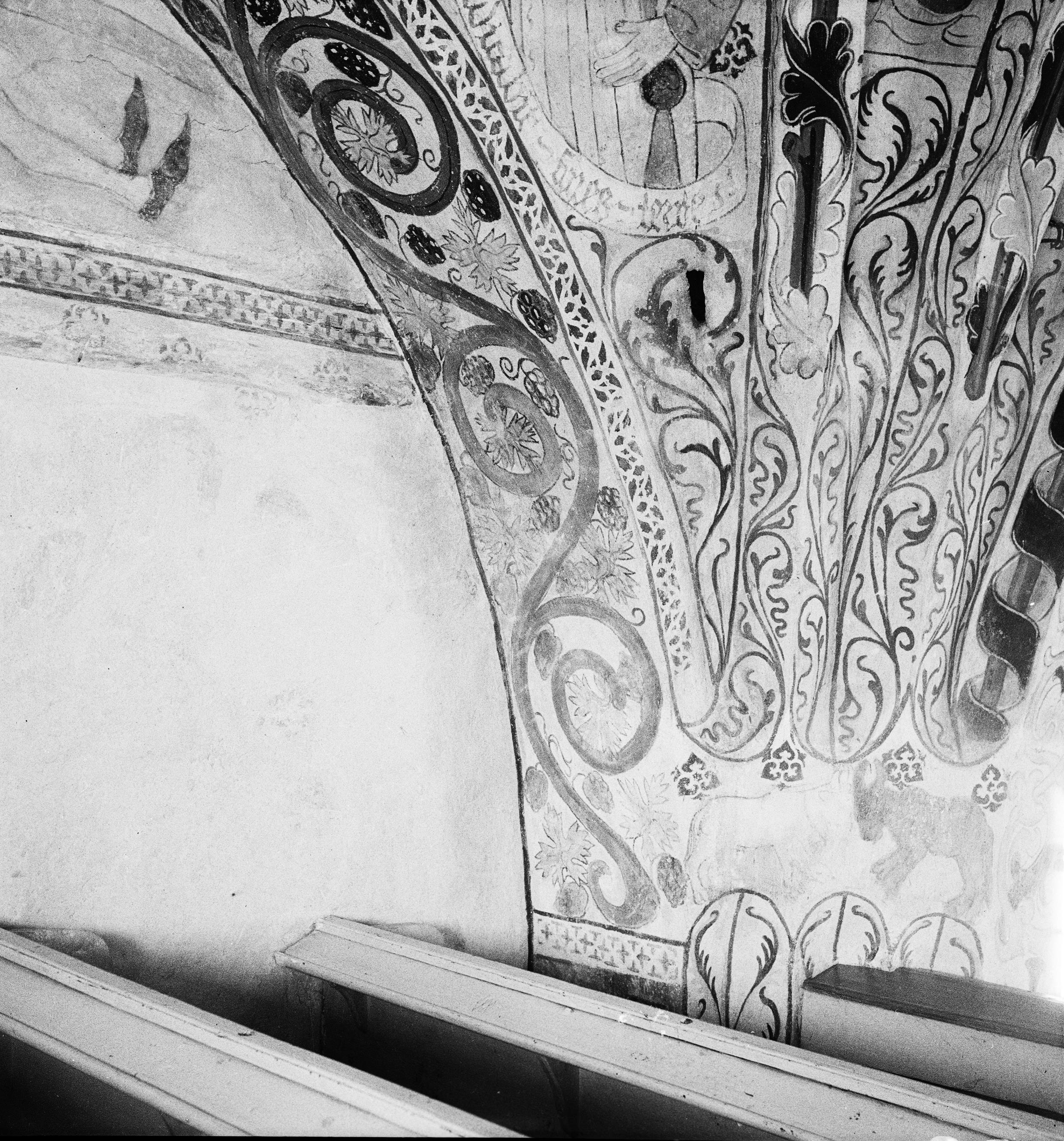 Per Olof Westlund, Härkeberga kyrka