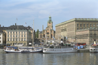 Stockholm, Storkyrkan (Sankt Nicolai kyrka)