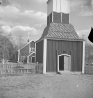 Jukkasjärvi kyrka