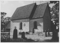 Jäts gamla kyrka