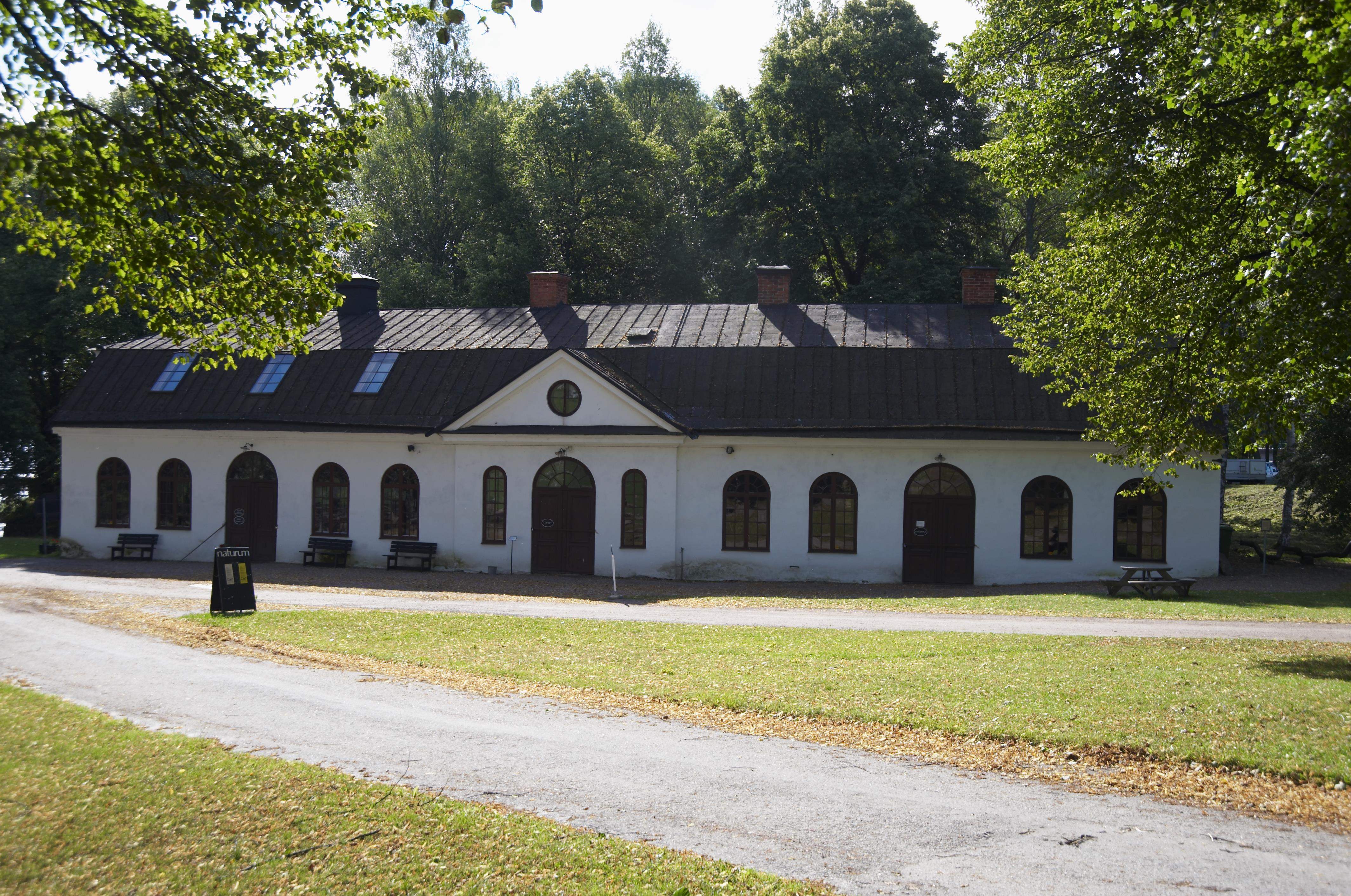 Bengt A Lundberg, Gysinge bruk