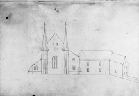 Skara domkyrka (Sankta Maria kyrka)