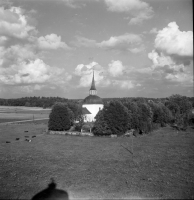 Munsö kyrka