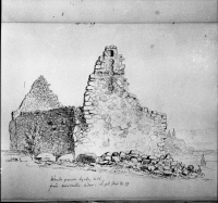 Mariefred, Kärnbo kyrkoruin