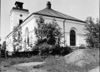 Rådmansö kyrka