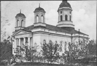 Härnösands Domkyrka