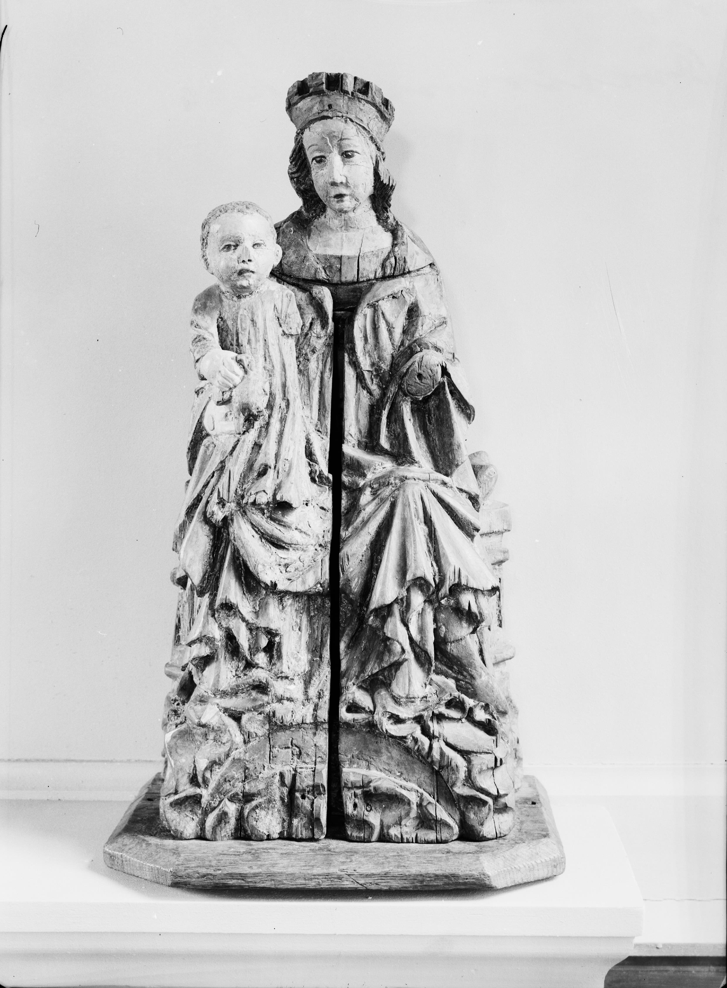 Iwar Anderson, Övertorneå kyrka