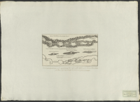 Plan der Trollhätte nach ihrem vorigen zustande ....[Kartografiskt material]