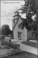 Töcksmarks kyrka