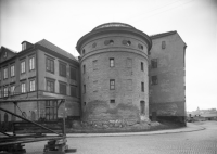 Kammarkollegiets hus, Birger Jarls torn