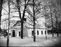 Enånger, Långvinds kapell