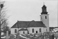 Gunnarskogs kyrka