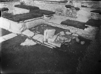 Varnhems klosterruin