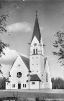Hortlax kyrka