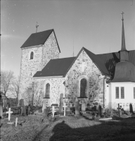 Vallentuna kyrka
