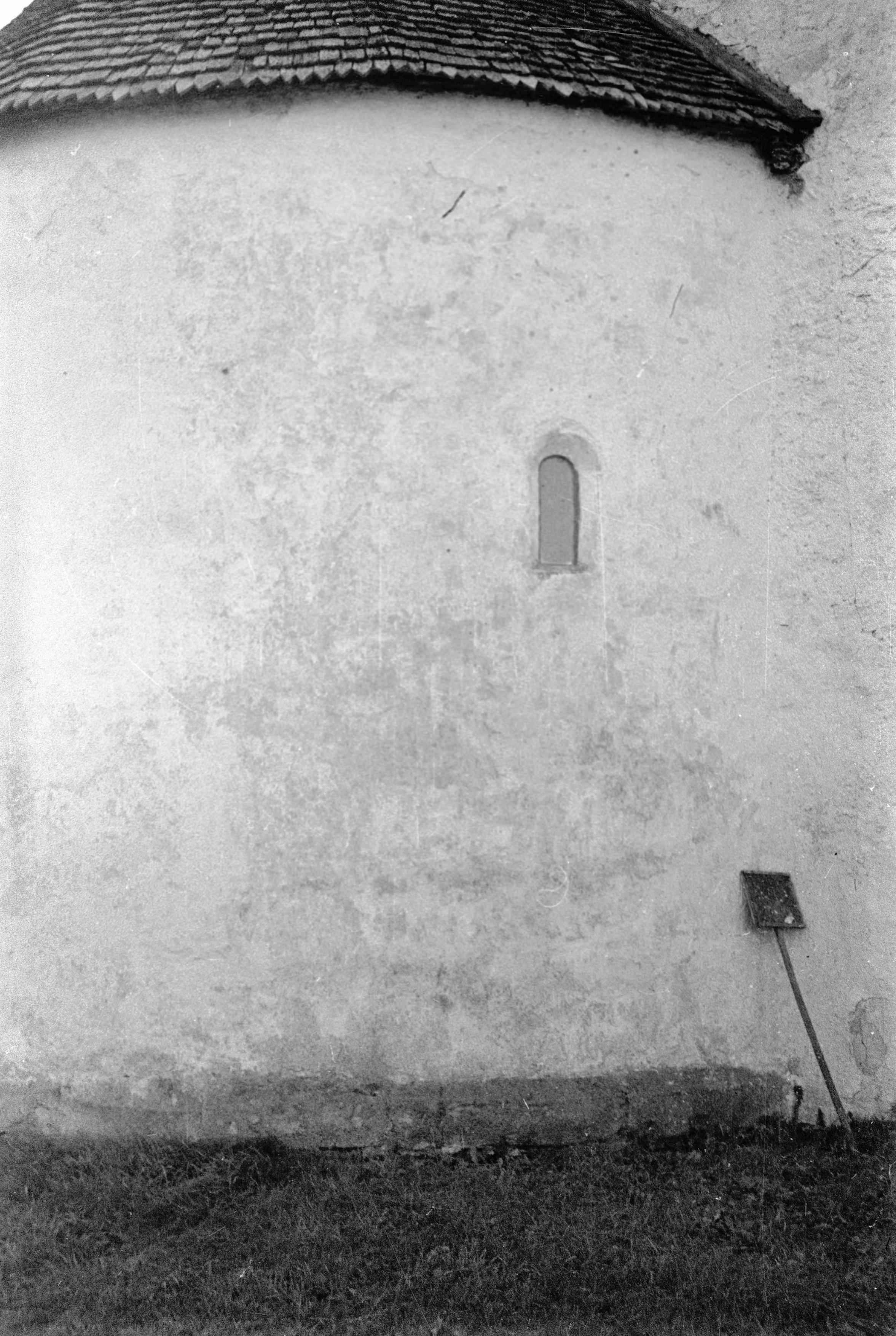 Bertil Berthelson, Gökhems kyrka