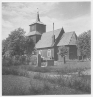 Kävsjö kyrka