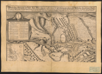 Warhafftige Abbildung der Röm: Kaÿ: Maÿ: vnterm Comando des Ertzhertzogen Leopoldt Wilhelm,.[Bild]