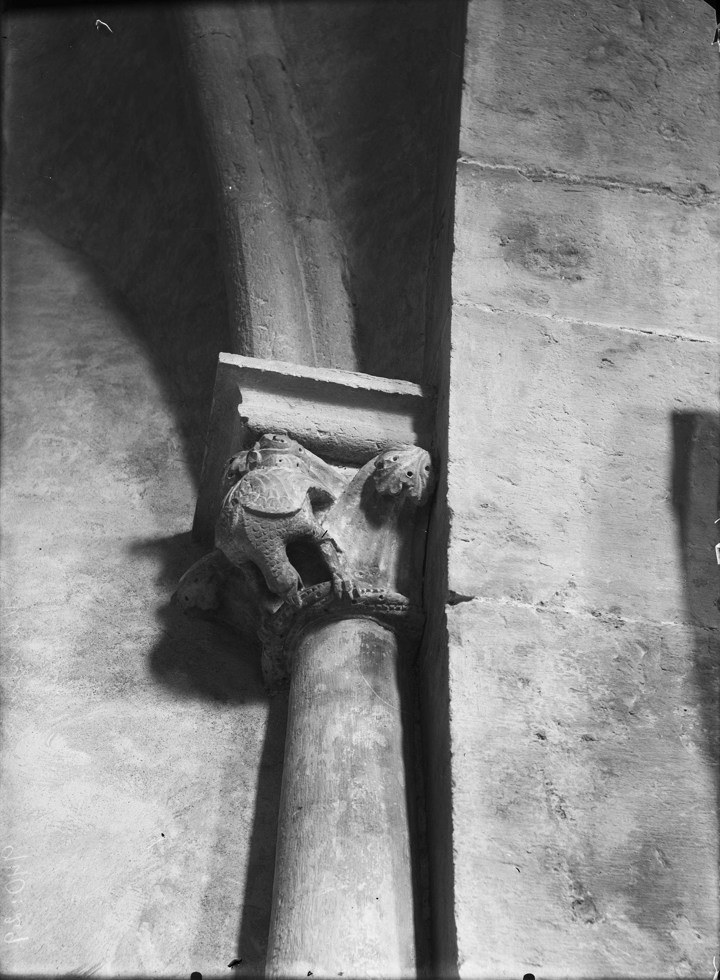 Axel Forssén, Varnhems klosterkyrka