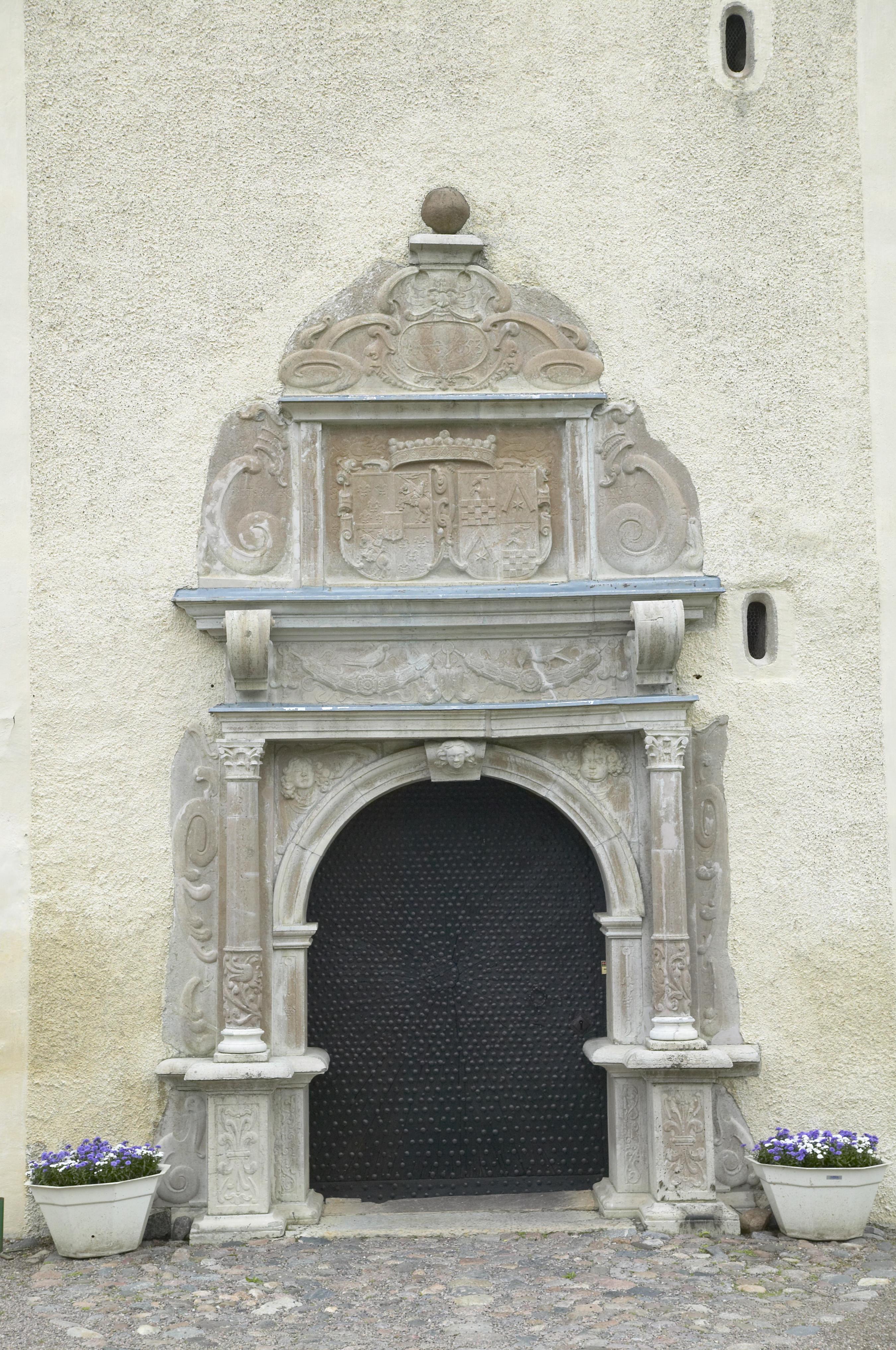 Bengt A Lundberg, Brahekyrkan