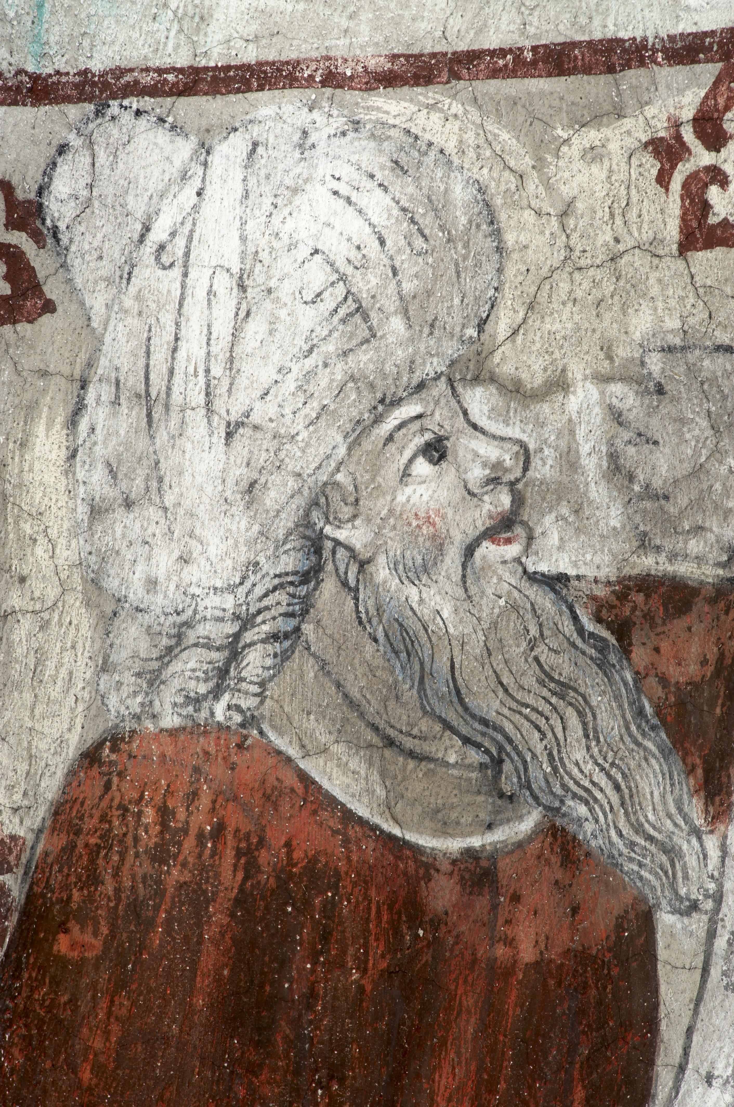 Bengt A Lundberg, Härkeberga kyrka