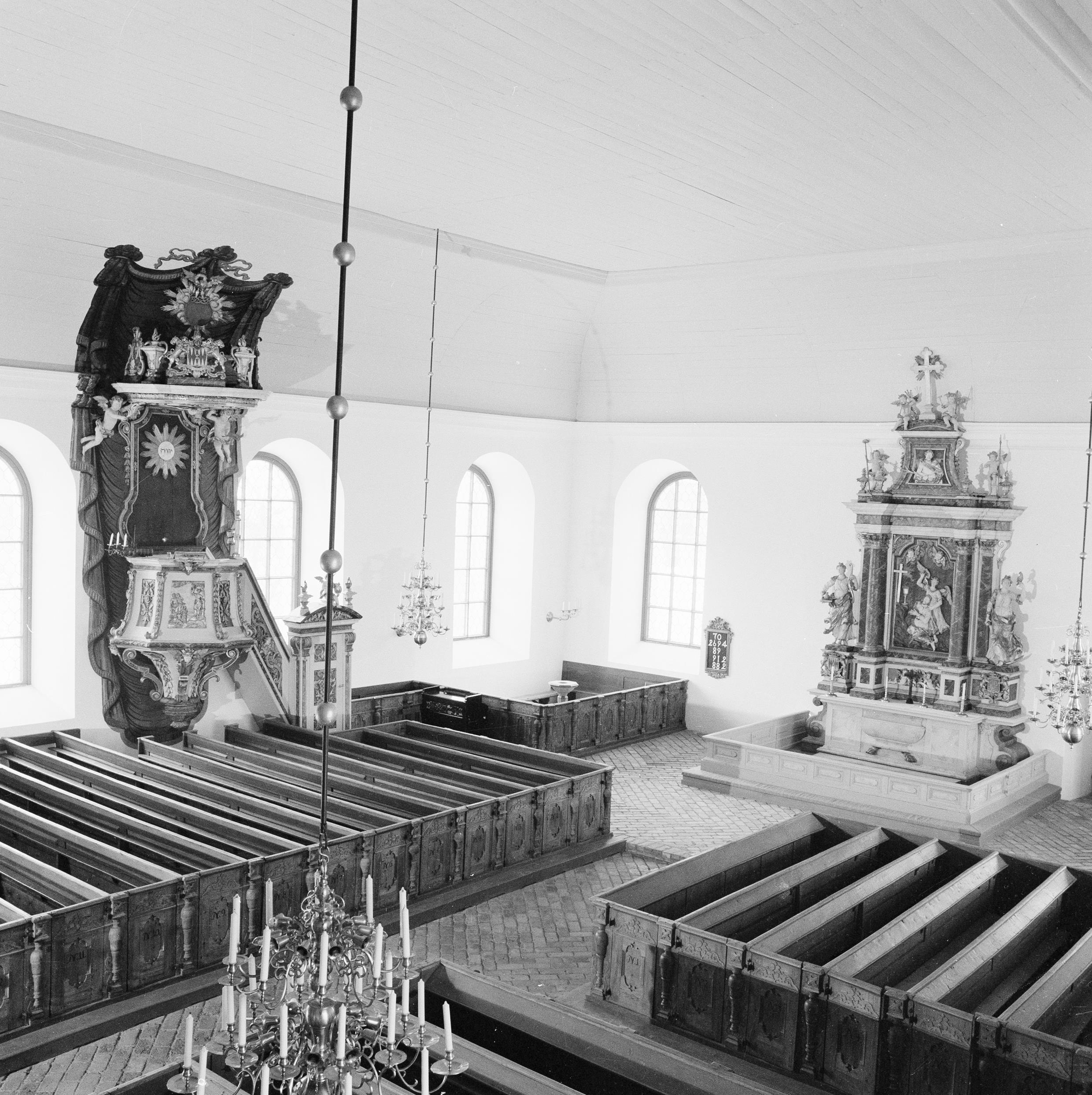 Marianne Bratt Gustafsson, Lövstabruks kyrka