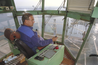 Kockumskranen i Malmö