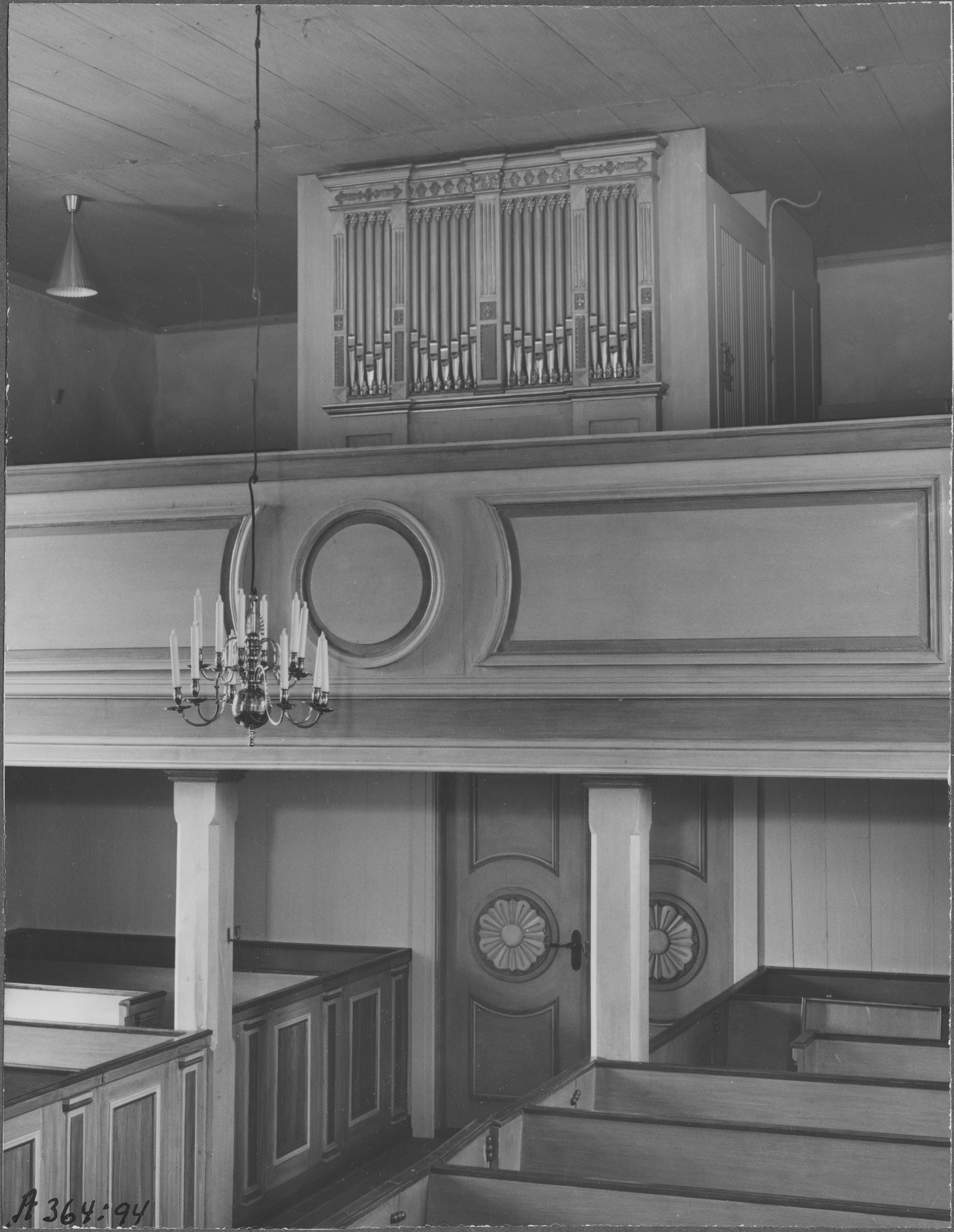 Marianne Bratt Gustafsson, Värna kyrka