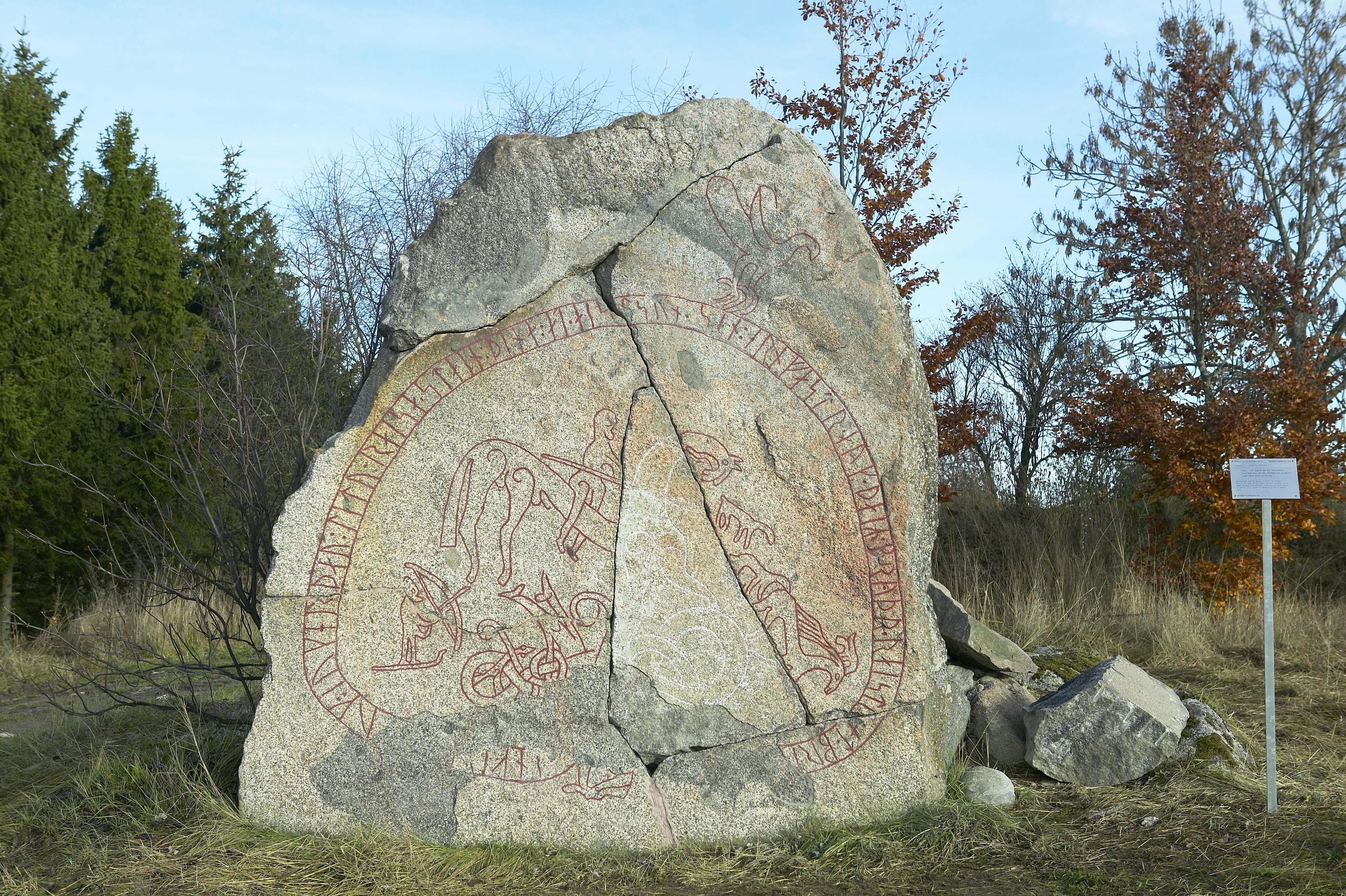 Bengt A Lundberg, U855 Böksta