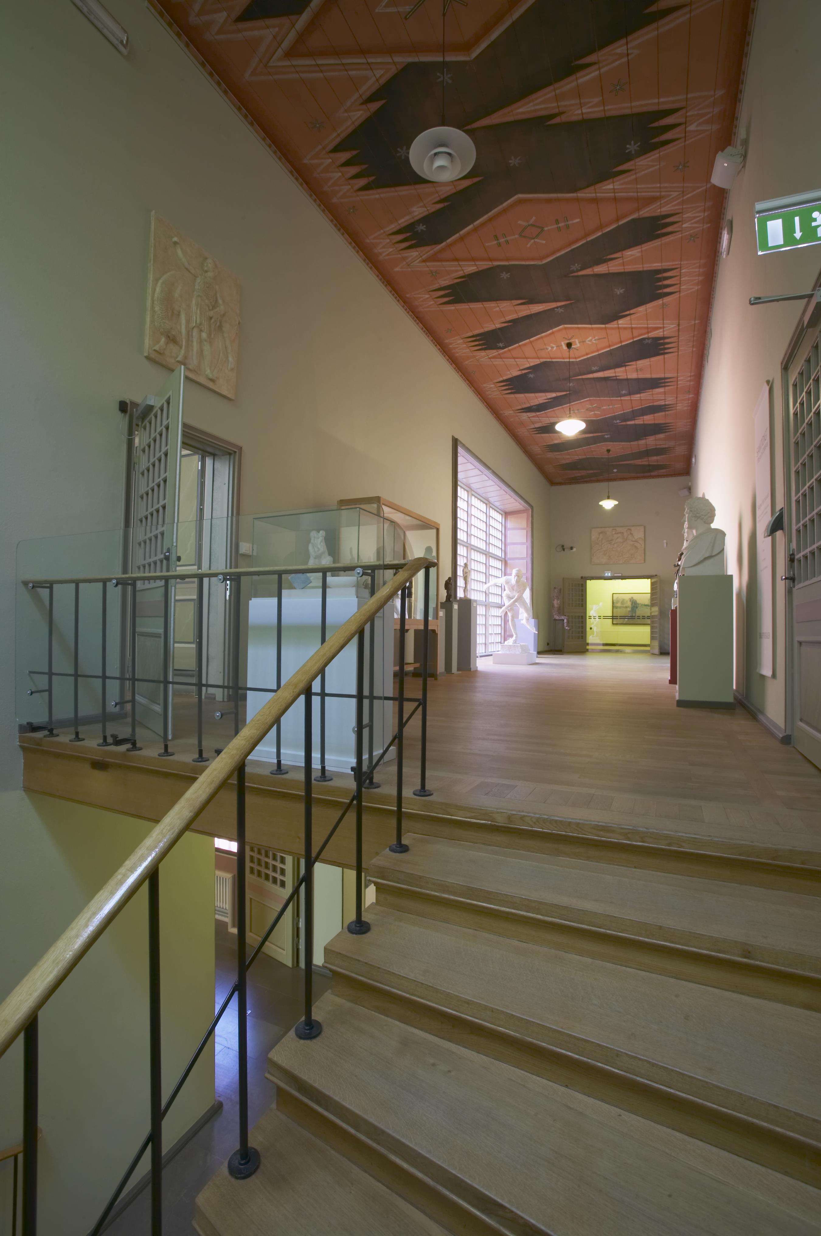 Bengt A Lundberg, Värmlands museum