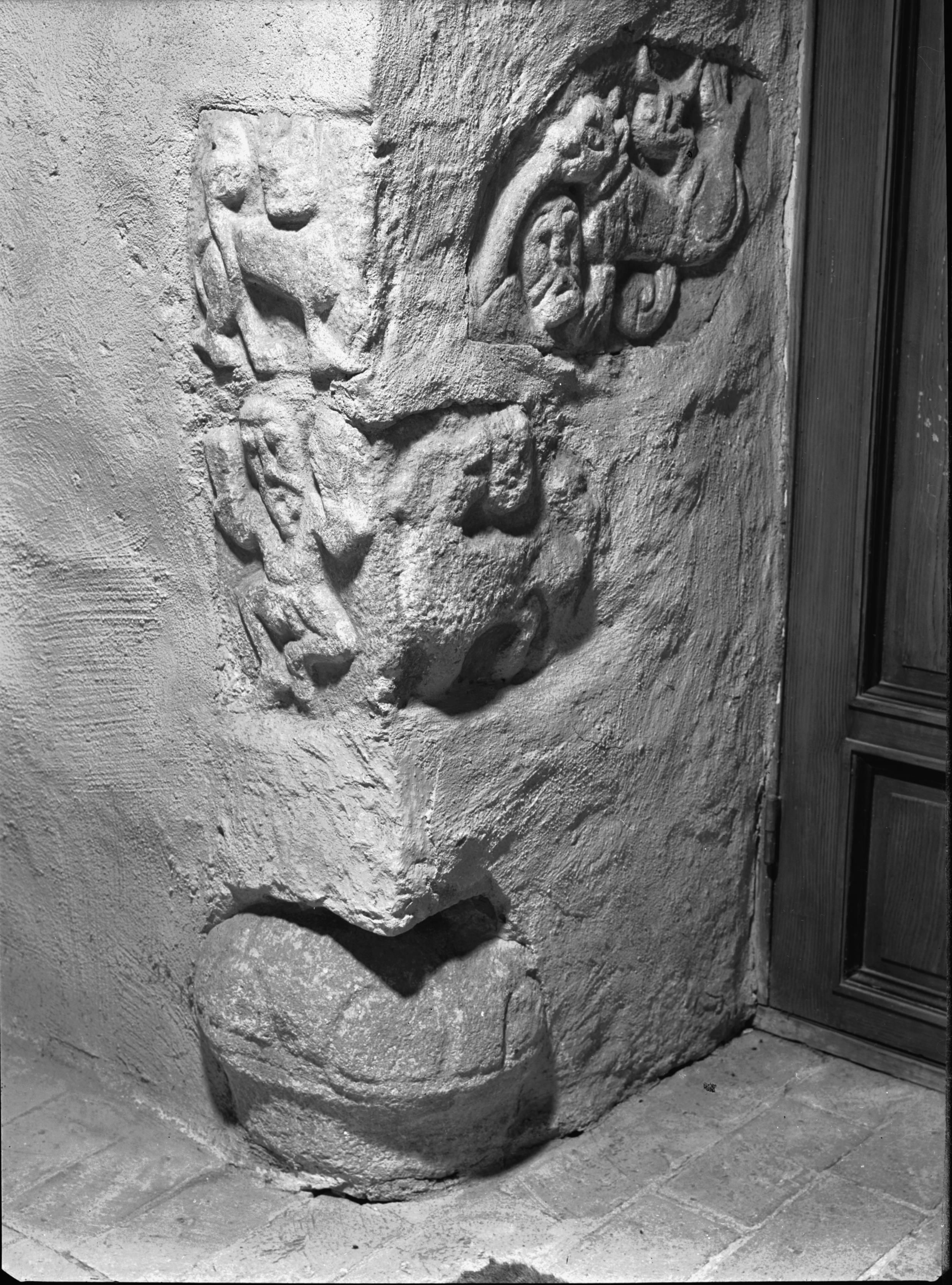Iwar Anderson, Tumbo kyrka