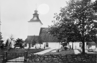 Brattfors kyrka