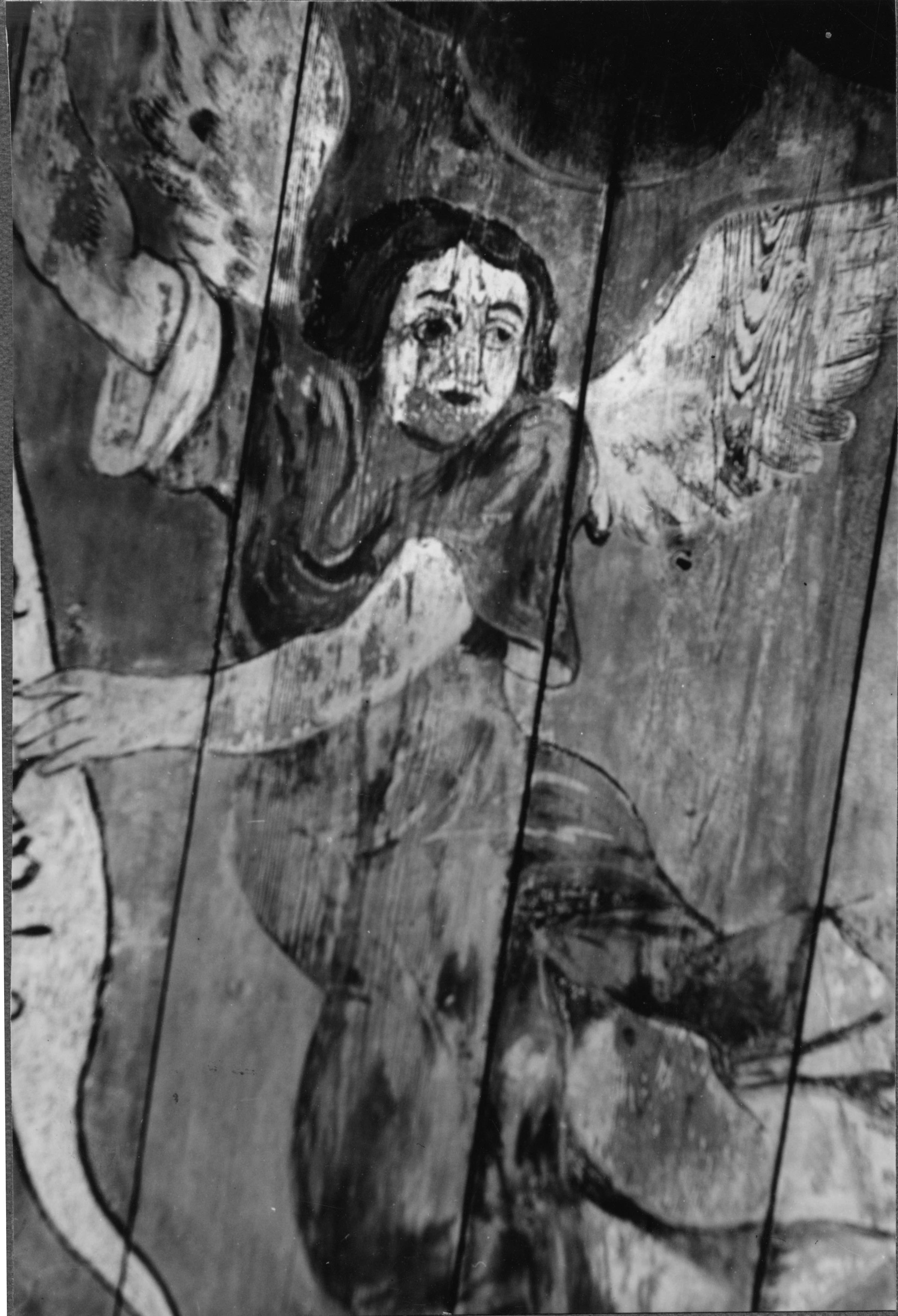 Sven Wahlgren, Hakarps kyrka