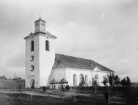 Bergs kyrka