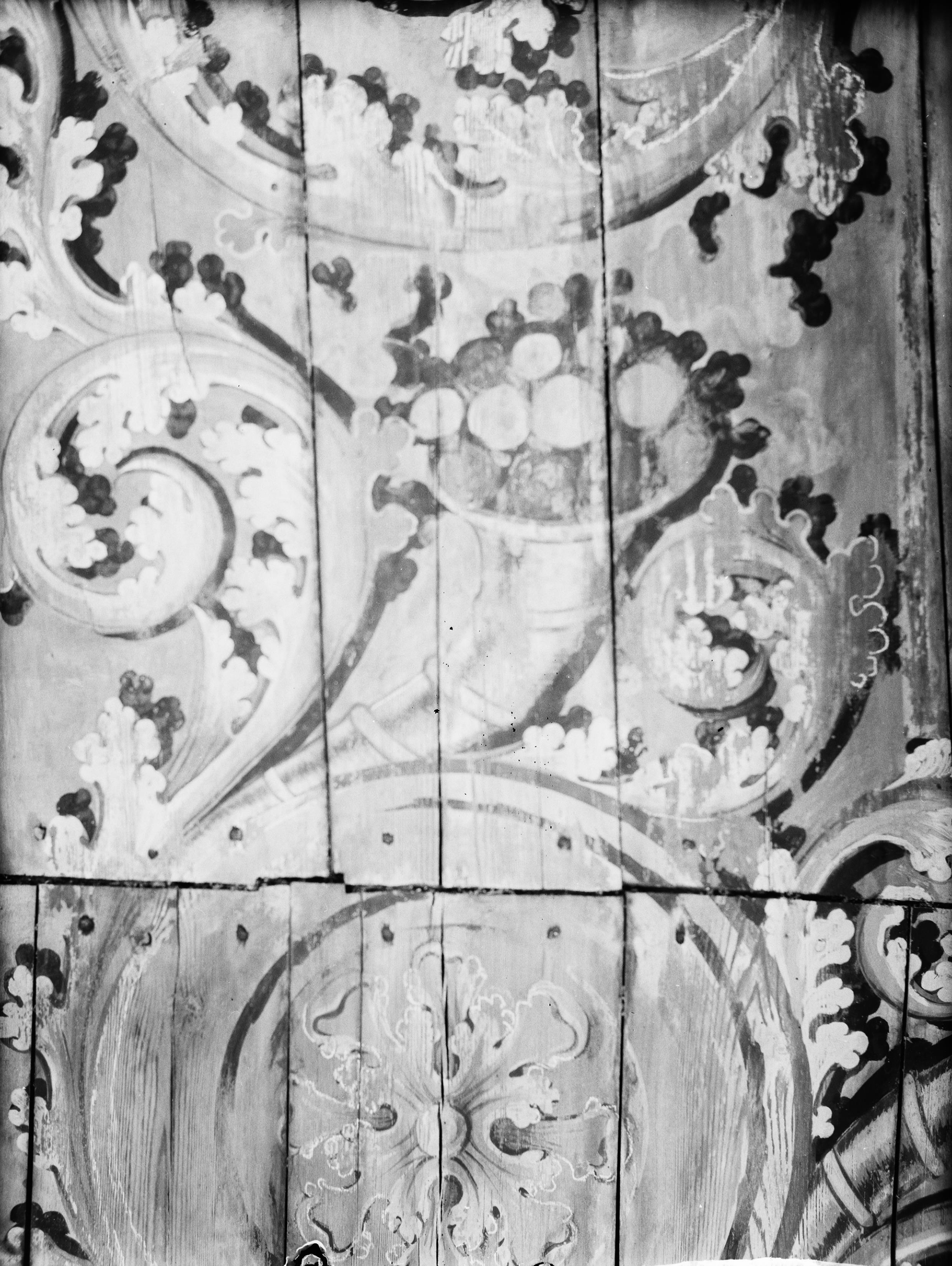 K. J. R. Johansson, Ekeskogs kyrka