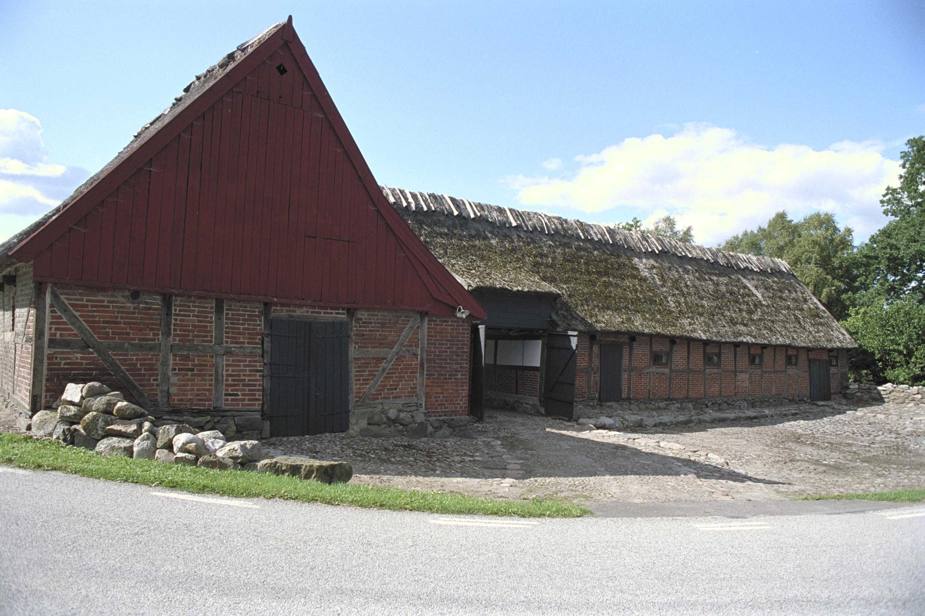 Bengt A Lundberg, Kumlatofta
