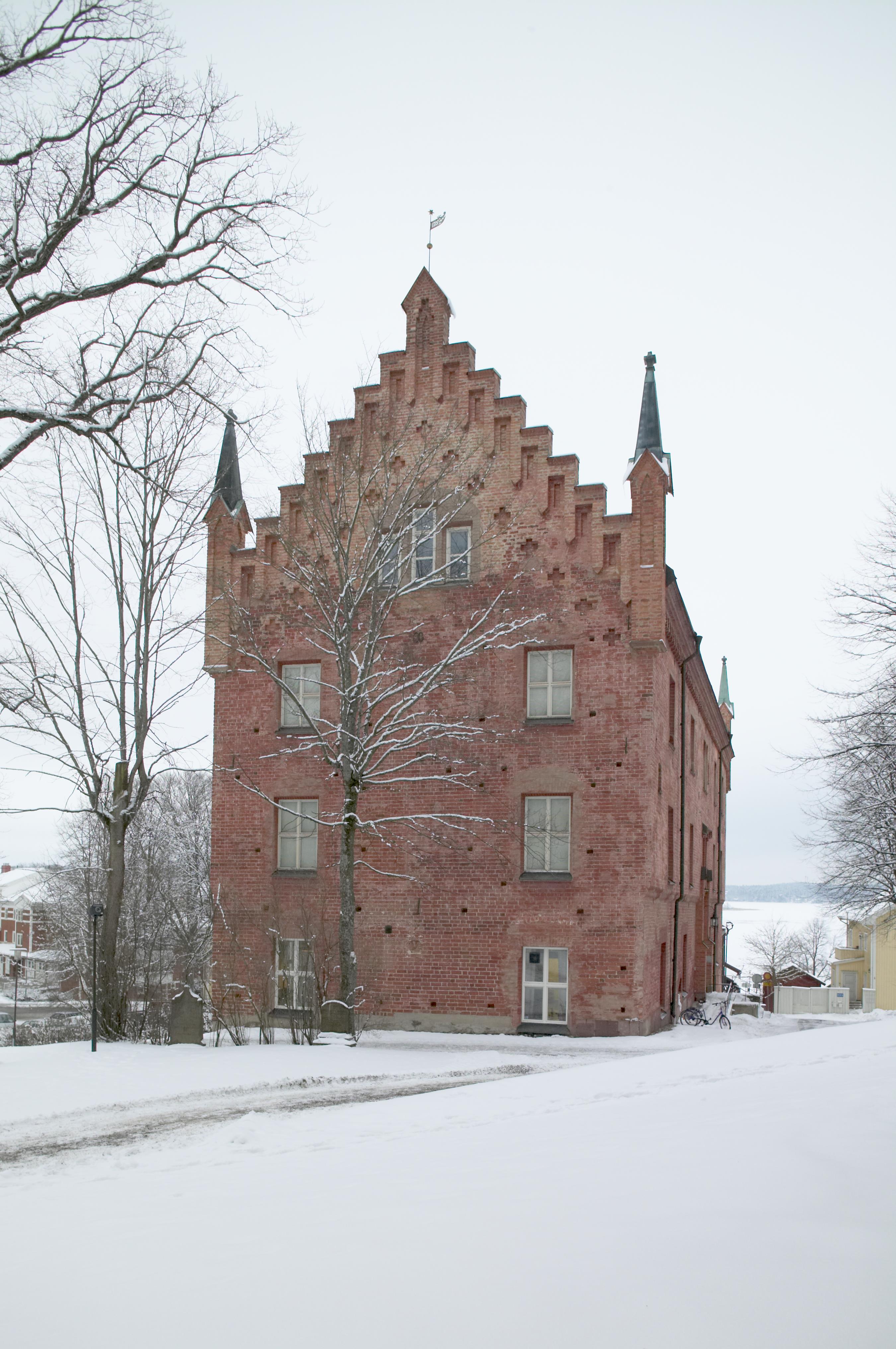Bengt A Lundberg, Roggeborgen