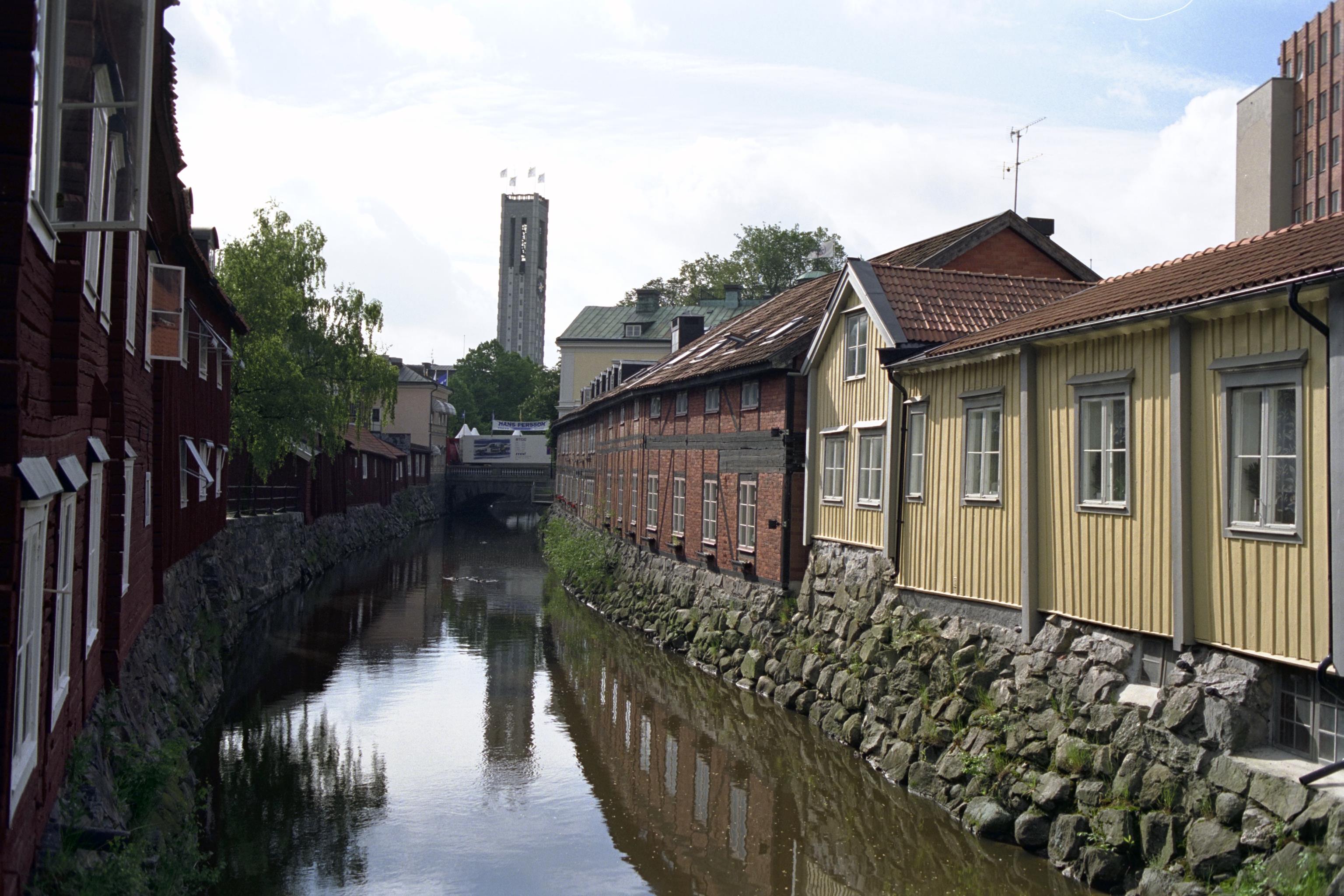 Bengt A Lundberg, Västerås