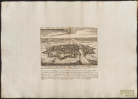 [Belägringen av Elbing 1626].[Bild]