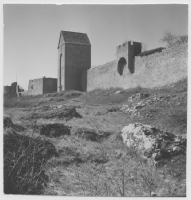 Visby ringmur och Dalmanstornet