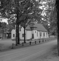 Njutånger, Iggesunds kyrka