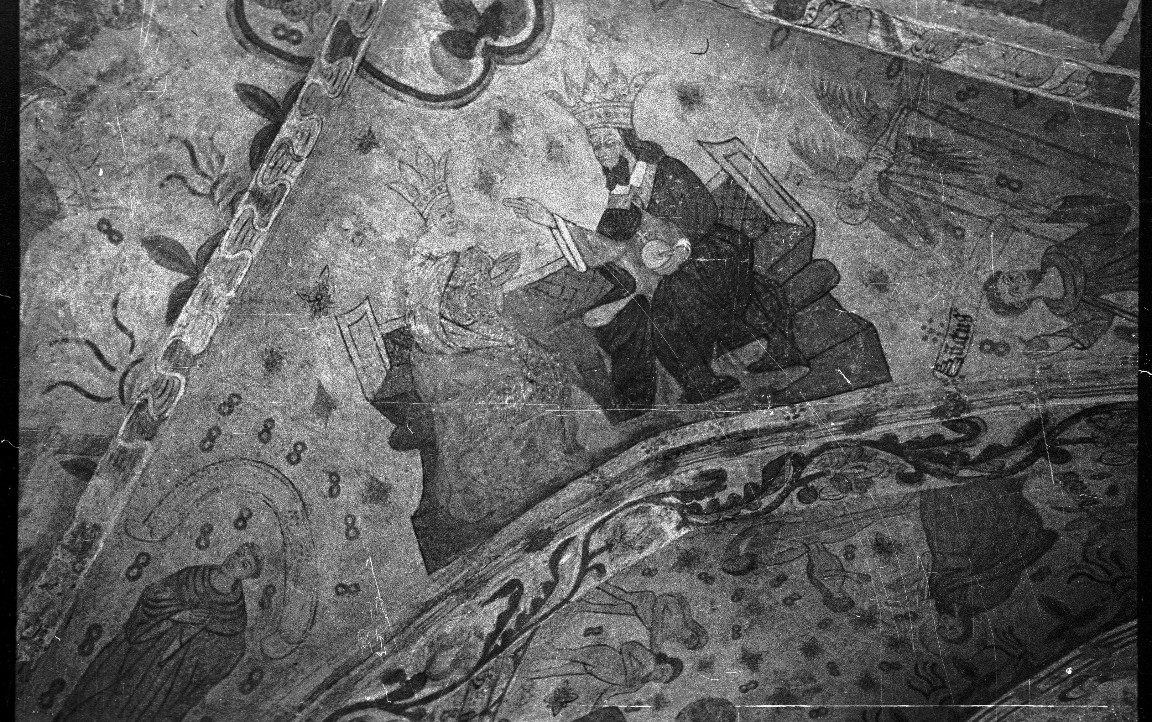 Berit Wallenberg, Östra Herrestads kyrka