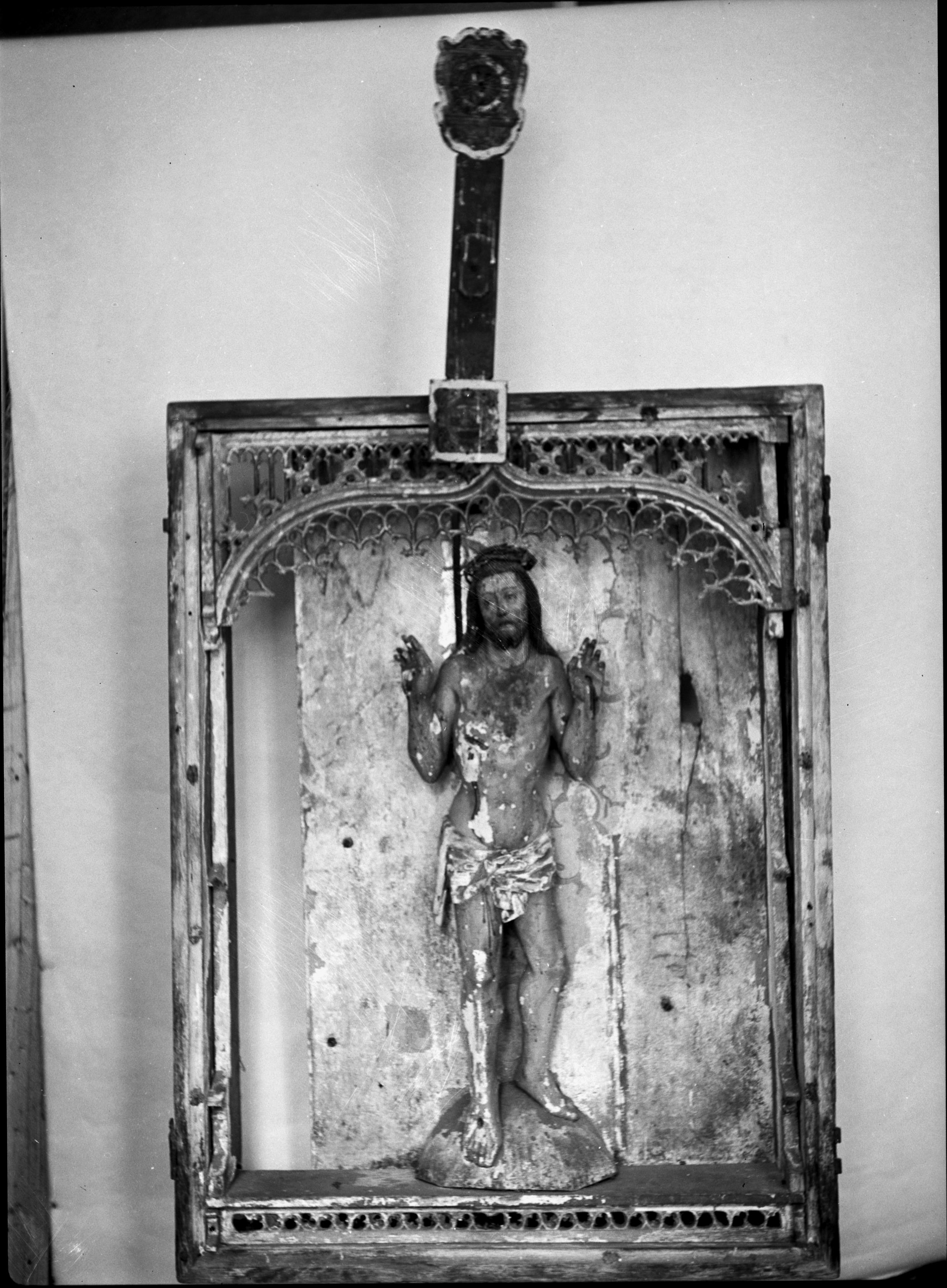 Per Olof Westlund, Nämdö kyrka