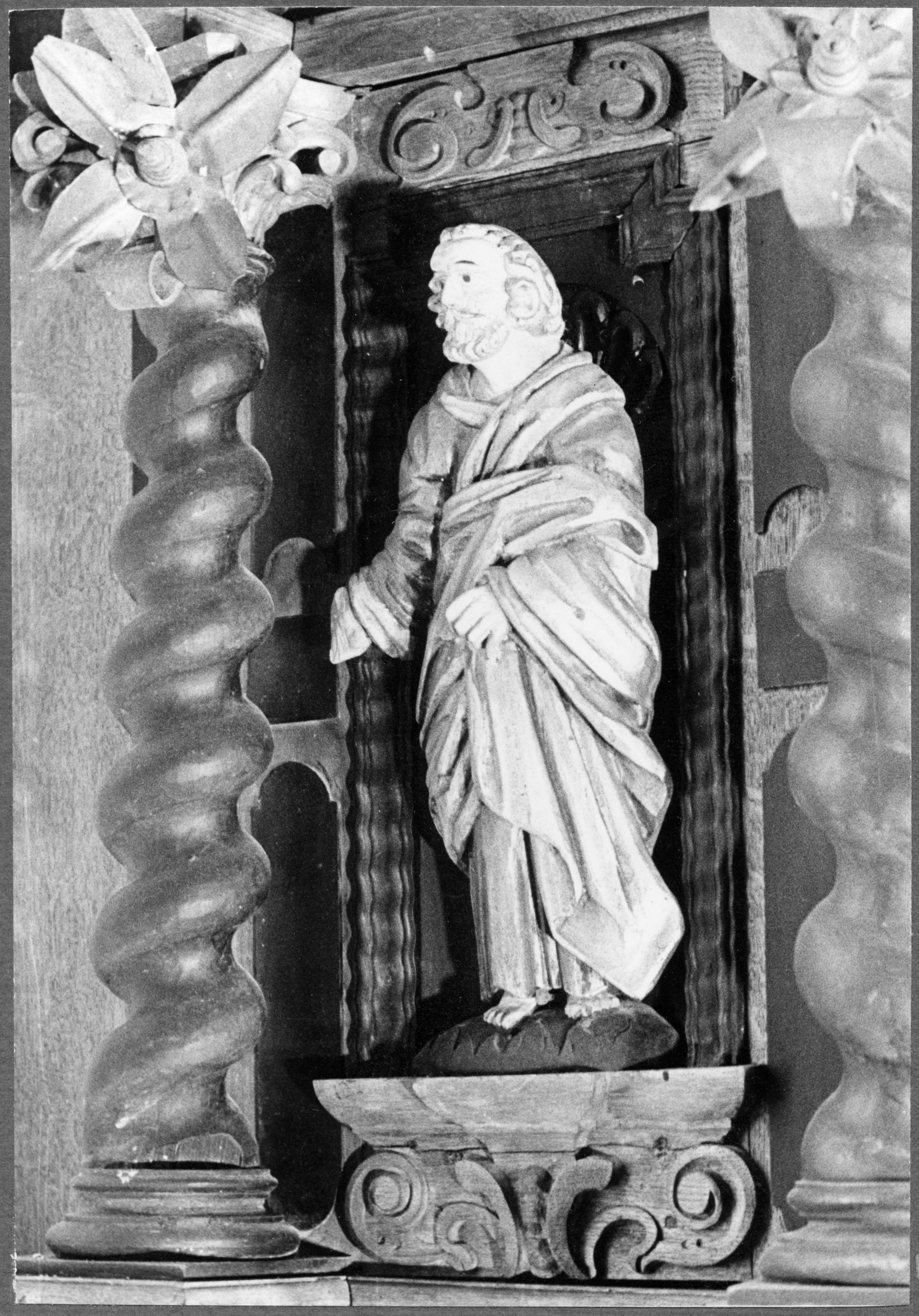Gösta Lindström, Ösmo kyrka