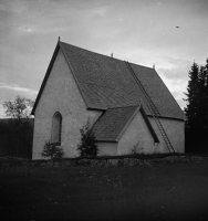 Högsjö gamla kyrka