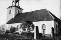 Nässjö gamla kyrka
