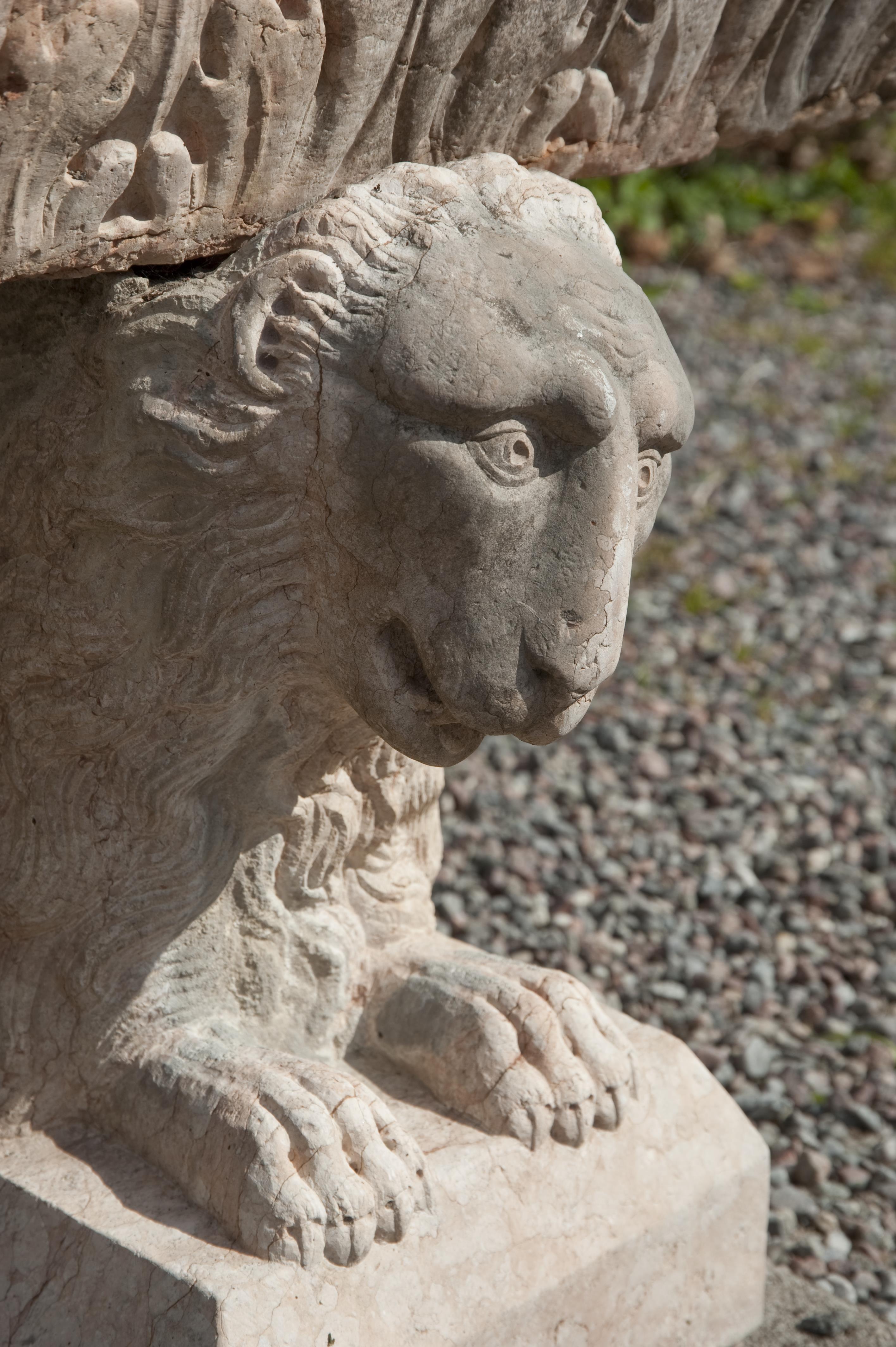 Bengt A Lundberg, Näsby slott