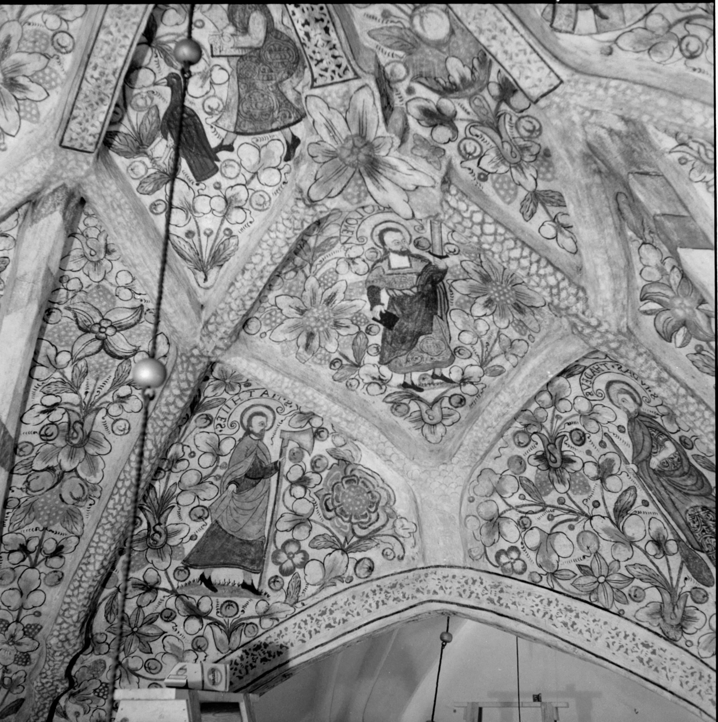 Ivar Schnell, Vrena kyrka
