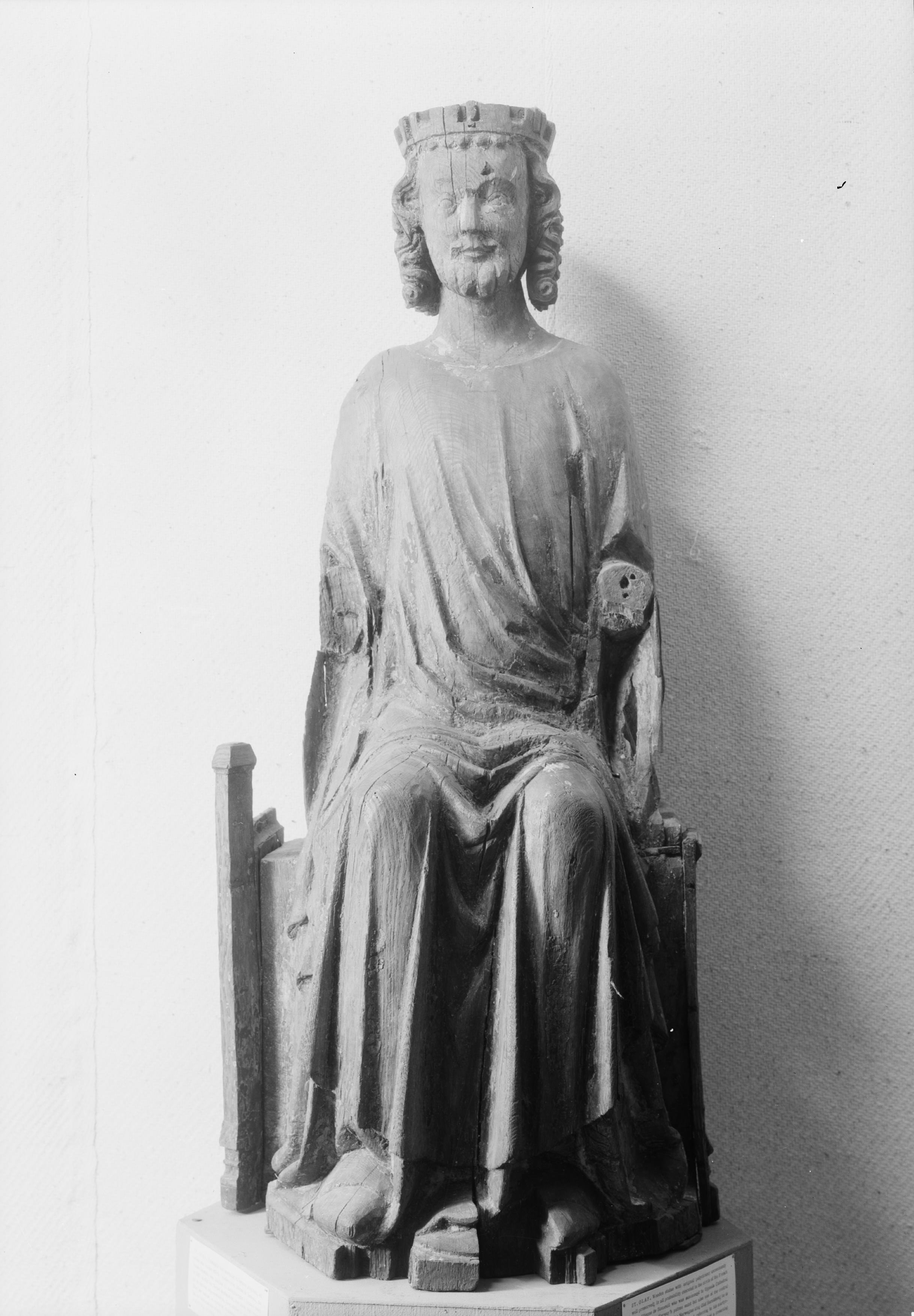 Nils Lagergren, Fläckebo kyrka