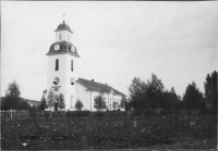 Ramsele gamla kyrka